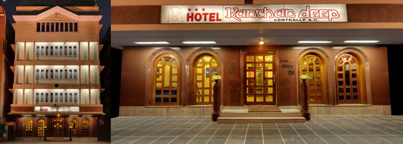 Jaipur Hotel Kanchandeep 