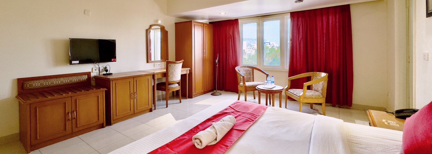 Kanchandeep Jaipur Hotel Rooms